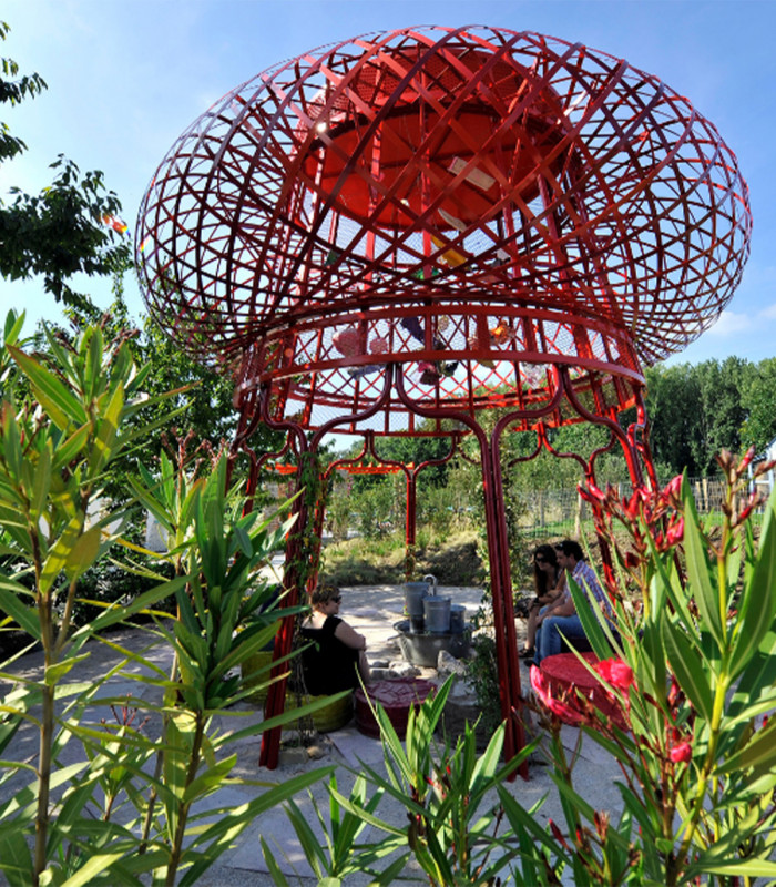 E-billet Pass 1 Jour Individuel Prés du Hem - ESPACES NATURELS MEL