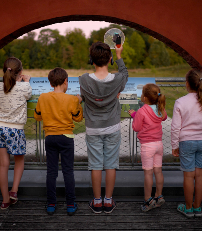 E-billet 1 Entrée Musée de Plein Air Tribu - ESPACES NATURELS MEL