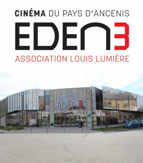 CINEMA EDEN 3 ANCENIS - E-Billet 1 séance standard normale jusqu'au 01/09/2026