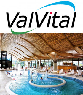 E-Billet 1 Entrée à l'Espace Aqua-Détente de VALVITAL d'Aix les Bains