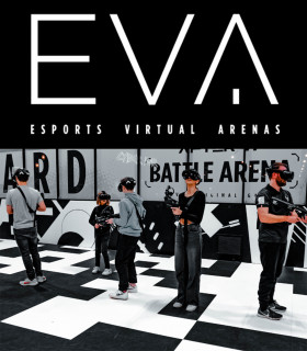E-Bon d'achat 1 partie en ESPORT VR - EVA Lille Tarif Unique