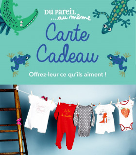 E-Carte Cadeau DPAM 30€ Valable jusqu'au 24/09/2026