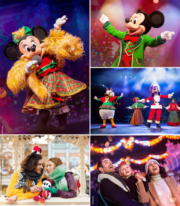 E-billet Liberté Adulte 12 ans et plus 1 Jour/1 Parc DISNEYLAND PARIS