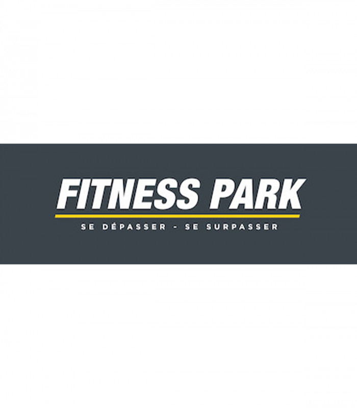 E-Contremarque FITNESS PARK Abonnement Classique 1 an