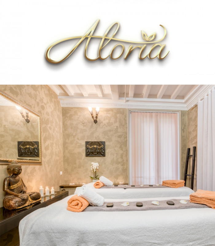 E-Billet Massage Sultane de Saba 1h20 INSTITUT BEAUTE ET SPA ALORIA