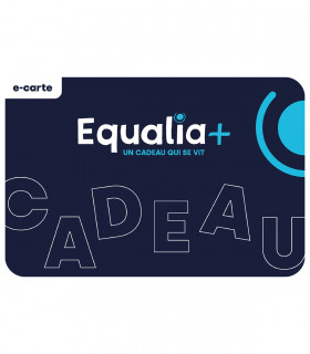 E-carte Cadeau Equalia + Valable jusqu'au 24/09/2026