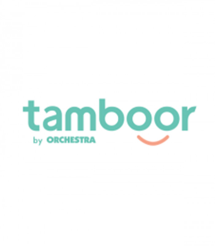 E-carte Cadeau Tamboor Valable jusqu'au 24/09/2026