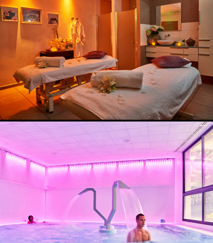 E-Billet Coffret Massage Happy Family Trio à LE KLUBE Dijon