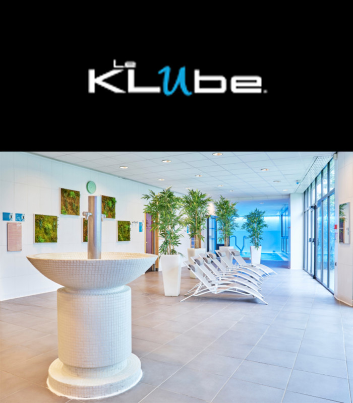 E-Billet Entrée Balnéothérapie et Fitness en Illimité LE KLUBE Dijon