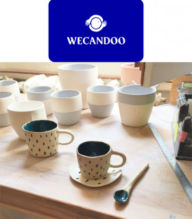 E-carte Cadeau Ateliers Wecandoo Valable jusqu'au 24/09/2026