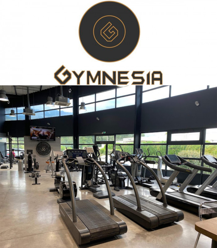 E-Contremarque Abonnement Premium 12 mois GYMNESIA