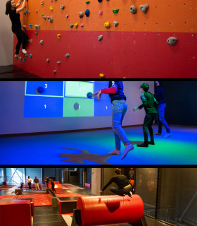 E-billet 1 Entrée accès Illimité MOVINPARK