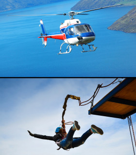 E-carte Cadeau Cap Adrénaline 250€