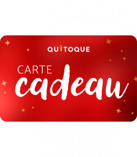 E-carte cadeau Quitoque Valable jusqu'au 24/09/2026