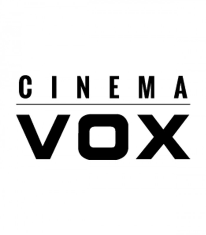 CINEMA VOX STRASBOURG - E-billet 1 séance standard normale jusqu'au 29/07/2026
