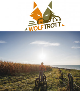E-billet Randonnée de 1h30 en Trottinette + Apéro avec WOLFTROTT