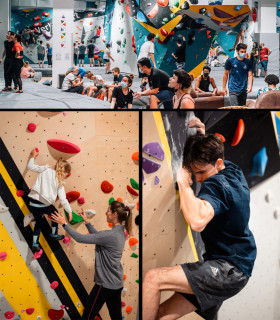 E-billet 1 Entrée Journée Enfant moins de 10 ans VERTICAL'ART Brest