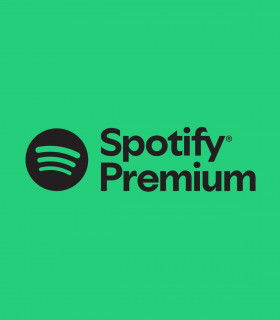 E-carte Cadeau Spotify Premium 3 mois Valable jusqu'au 24/09/2026