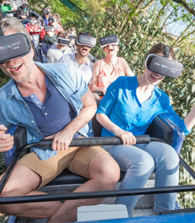 E-Billet 2 Jours EUROPA PARK Saison 2025 Tarif Unique