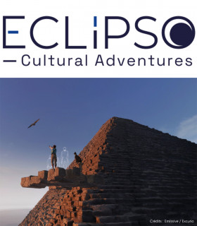 E-Bon cadeau 1 Adulte Expérience Réalité Virtuelle à ECLIPSO Lyon