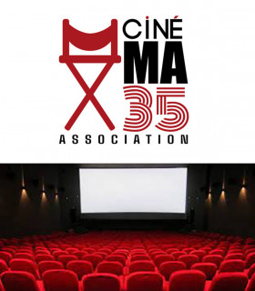 CINEMA 35 -E-billet 1 séance standard normale jusqu'au 15/07/2026