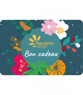 E-carte Cadeau Fleurance nature Valable jusqu'au 24/09/2026