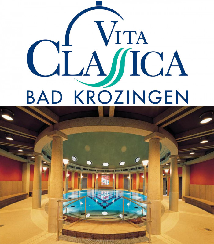 E-Billet 1 Journée en semaine VITA CLASSICA BAD KROZINGEN