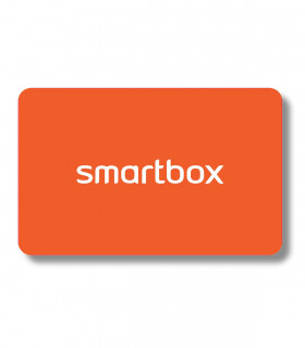 E-carte Cadeau Smartbox 40€ Valable jusqu'au 24/09/2028