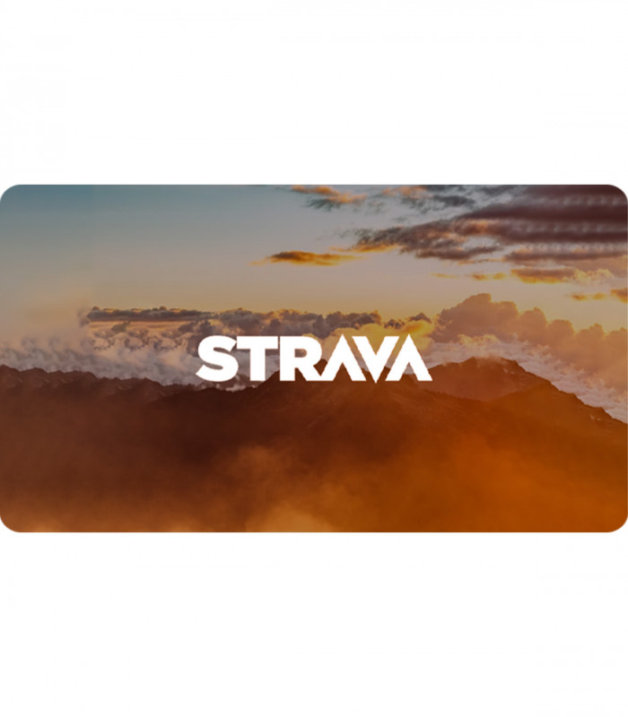 STRAVA Abonnement 12 mois