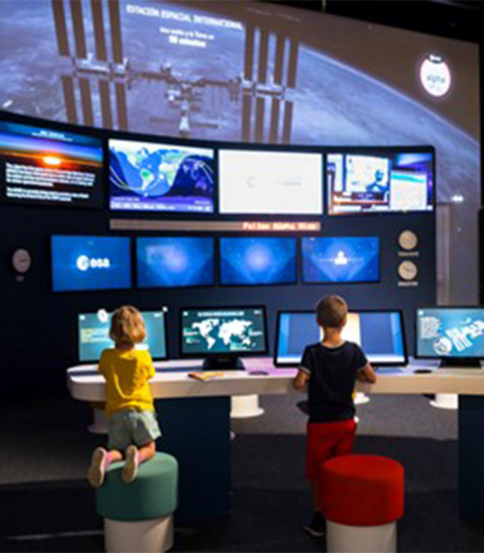 E-code de réservation 1 Jour Adulte dès 19 ans CITE DE L'ESPACE