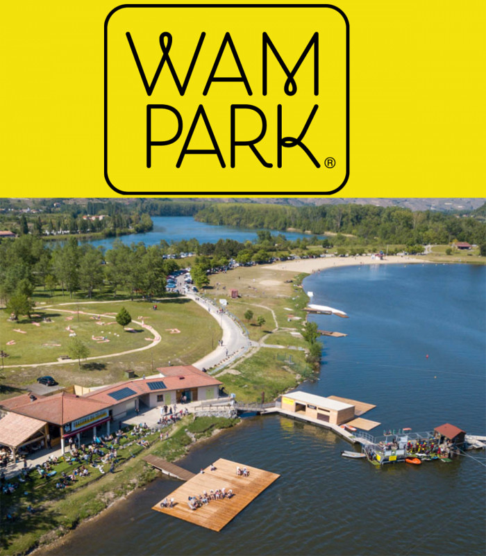 E-Billet valable pour 1h d'accès au Grand Téléski WAM PARK