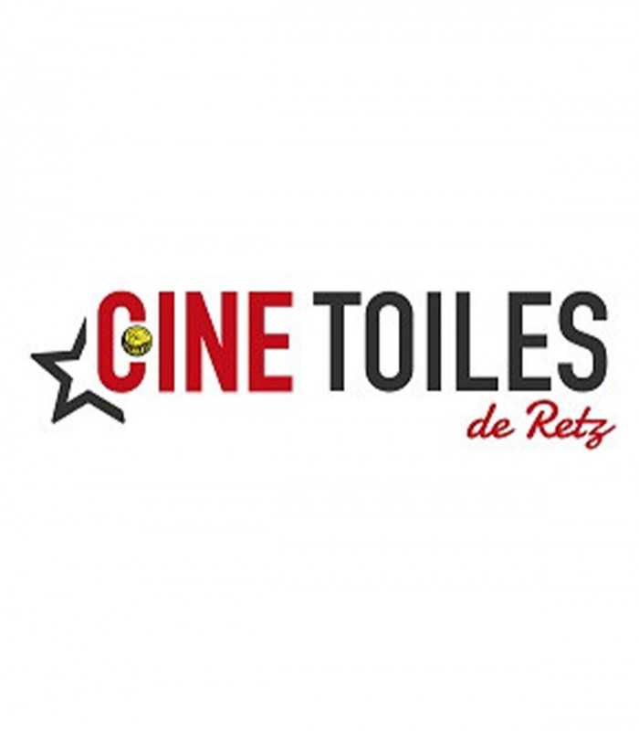 CINE TOILES DE RETZ - E-Billet 1 séance standard normale jusqu'au 11/08/2026