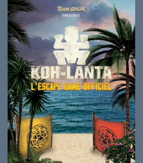 E-Billet Adulte pour 1 Partie d'Escape Game à TEAM BREAK Grenoble