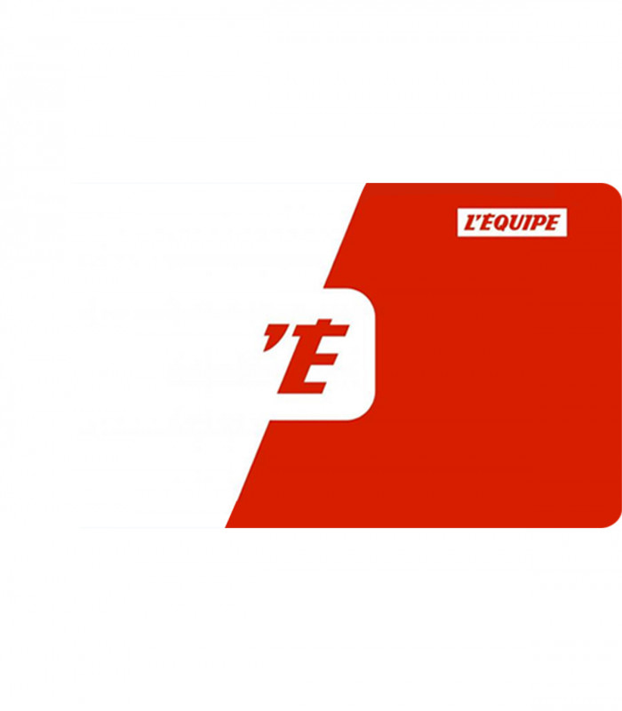 L'EQUIPE Abonnement Classique 12 mois