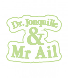 Dr. Jonquille & Mr. Ail 20€