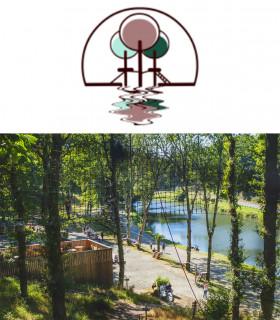 E-billet 1 Entrée Accrobranche Enfant 5 à 6 ans LANTIC PARC AVENTURE