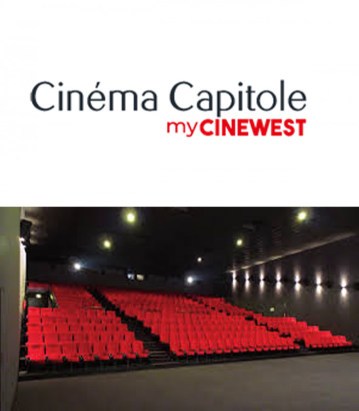 CINEMA CAPITOLE STUDIOS AVIGNON- E-billet 1 séance standard normale jusqu'au 30/09/2026