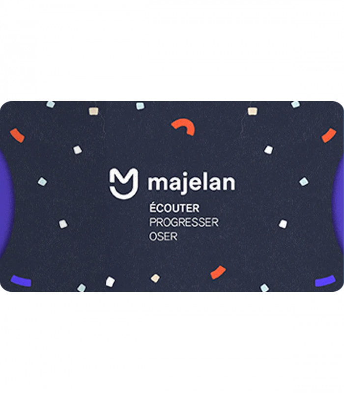 MAJELAN Abonnement 12 mois
