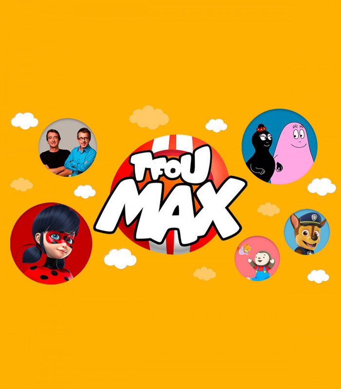 TFOU MAX Abonnement 3 mois