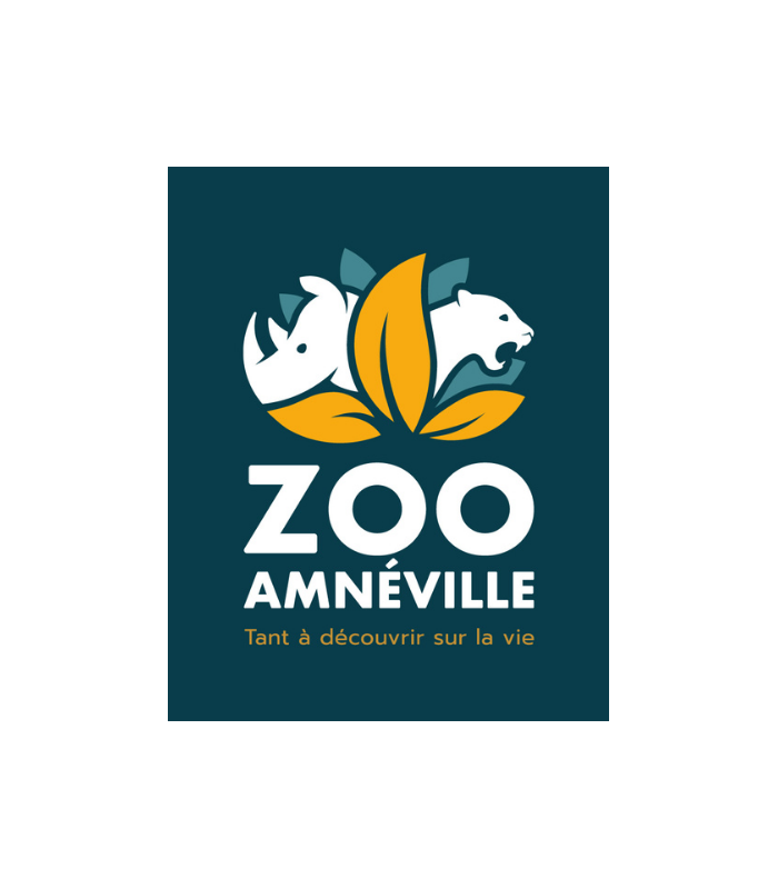 E-Billet Pass Annuel à partir de 12 ans ZOO D'AMNEVILLE