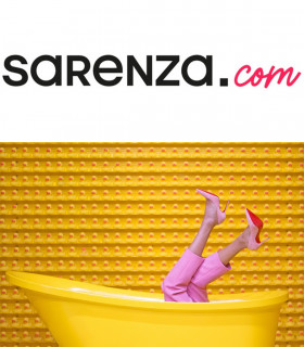E-carte Cadeau Sarenza 100€ Valable jusqu'au 24/09/2026