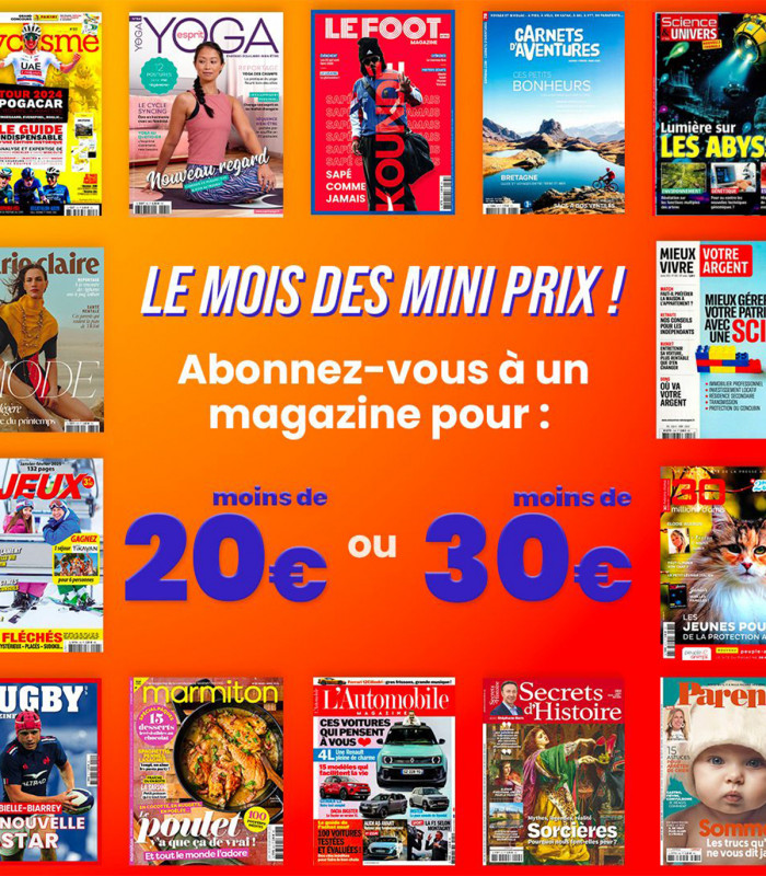 E-carte Cadeau Viapresse 100€ Valable jusqu'au 06/06/2027