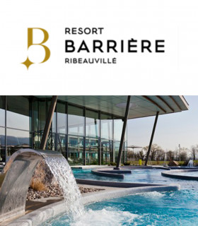 E-Billet Forfait 3 Heures en semaine RESORT BARRIERE RIBEAUVILLE