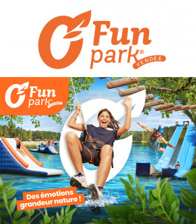E-Billet Non Daté 1 Entrée Adulte dès 11 ans à O'FUN PARK