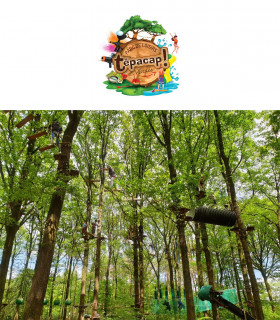 E-billet 1 Entrée Tépamini dès 5 ans, moins de1m20 à TEPACAP VENDEE