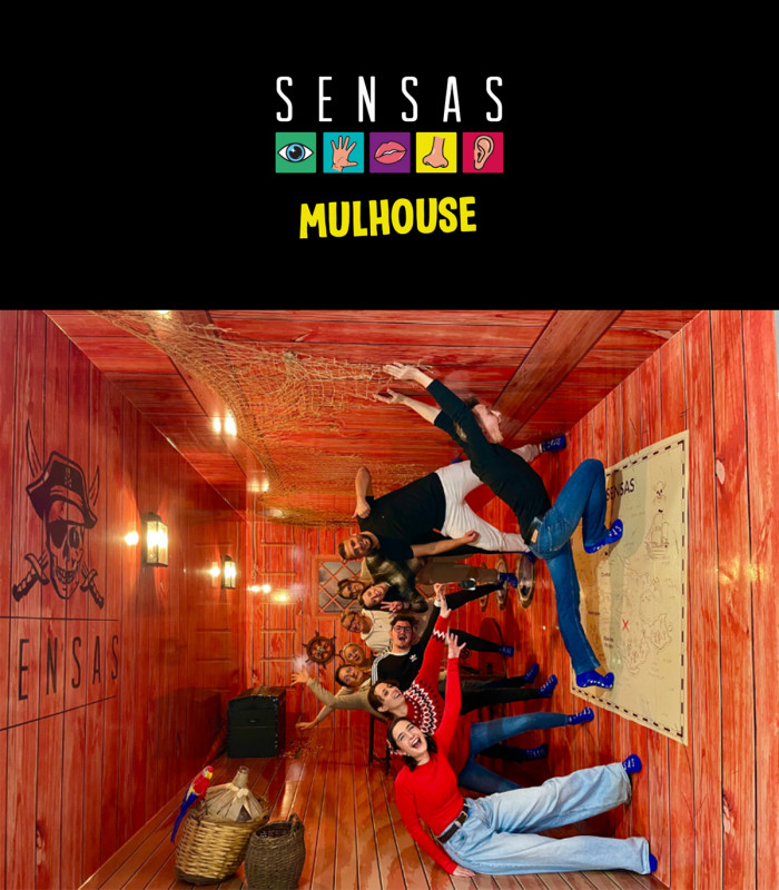 E-Bon d'achat 1 Session de 2h à SENSAS MULHOUSE