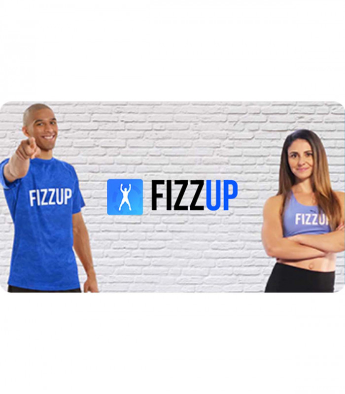FIZZUP Premium 12 mois