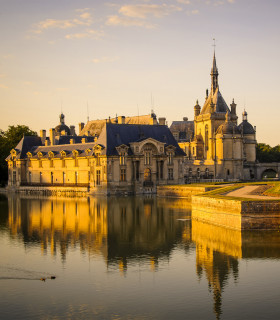 E-Billet 1 Jour + Spectacle Enfant de 7 à 25 ans CHÂTEAU DE CHANTILLY