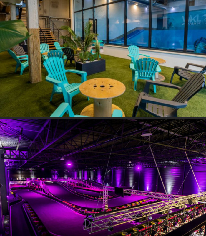 E-billet 1 session de Laser Game à WAKALASE - Cernay