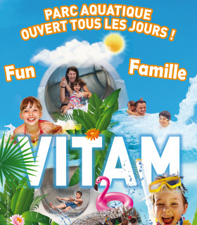 E-Billet 1 Jour Adulte à partir de 16 ans FITNESS VITAM